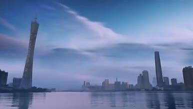 广州城市景象混剪视频的预览图